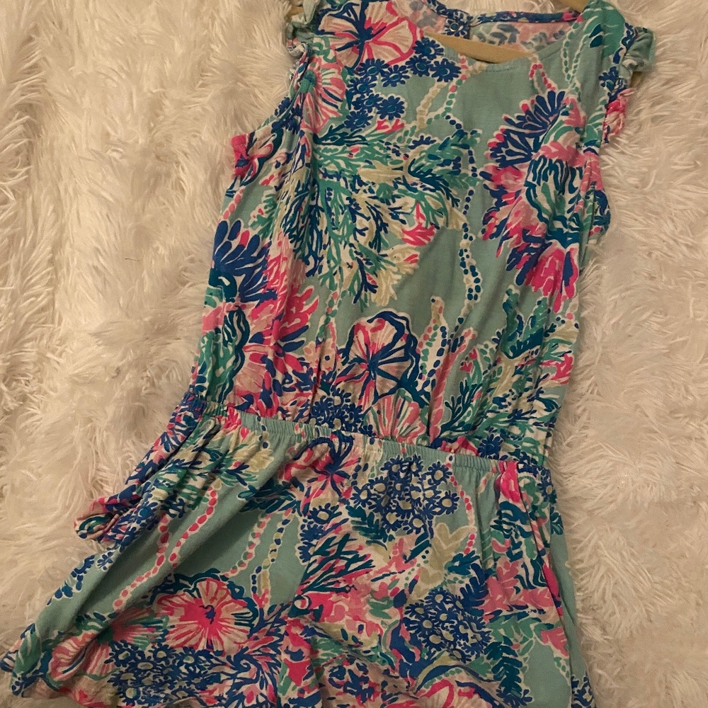 Lilly Pulitzer jumper girls 7